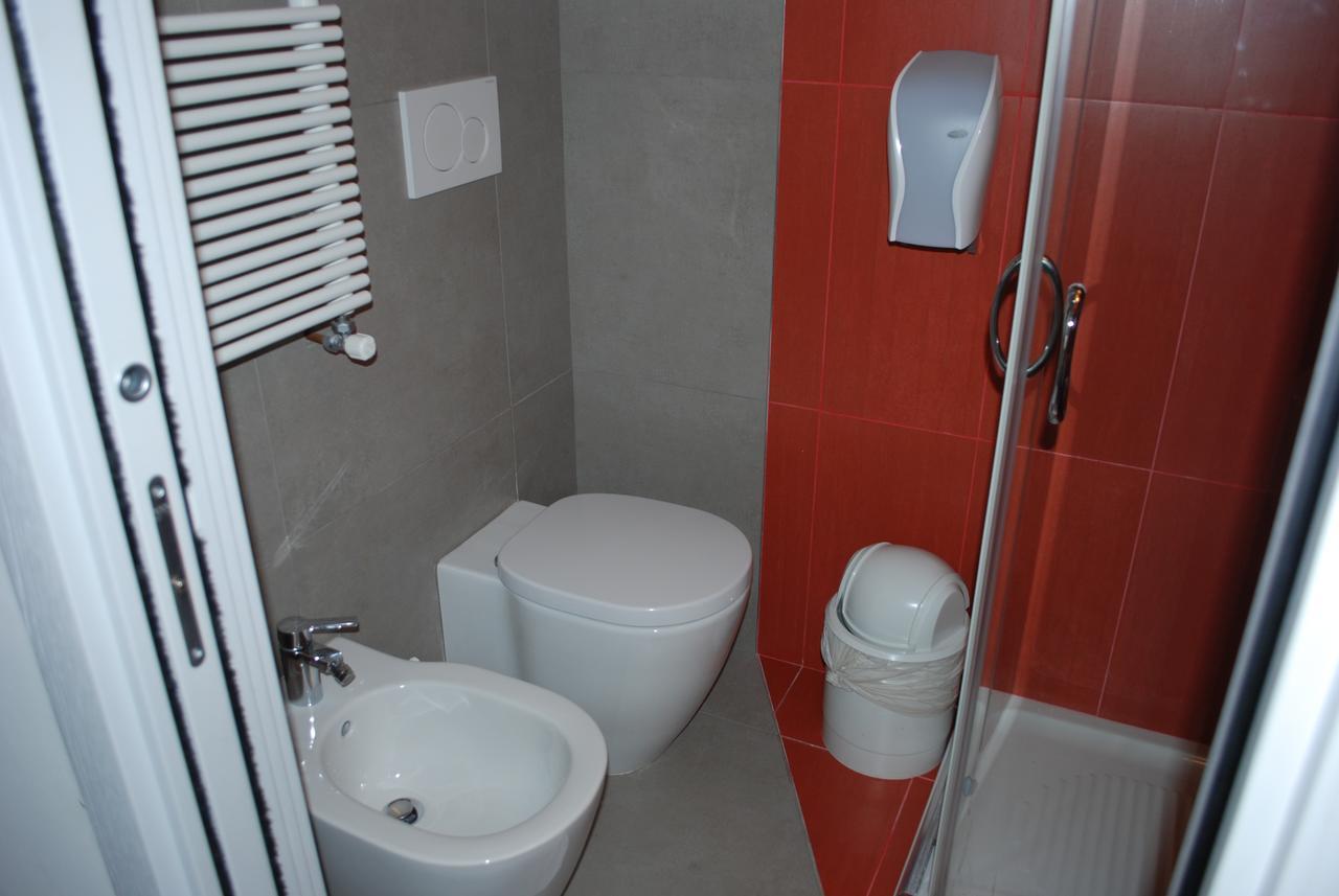 Hotel San Geremia Венеция Екстериор снимка