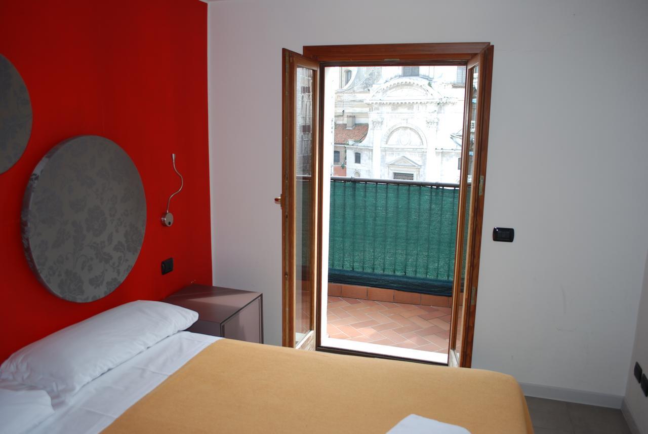 Hotel San Geremia Венеция Екстериор снимка