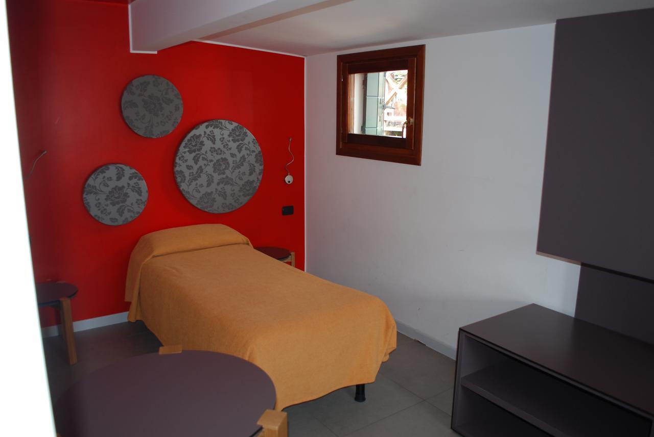 Hotel San Geremia Венеция Екстериор снимка